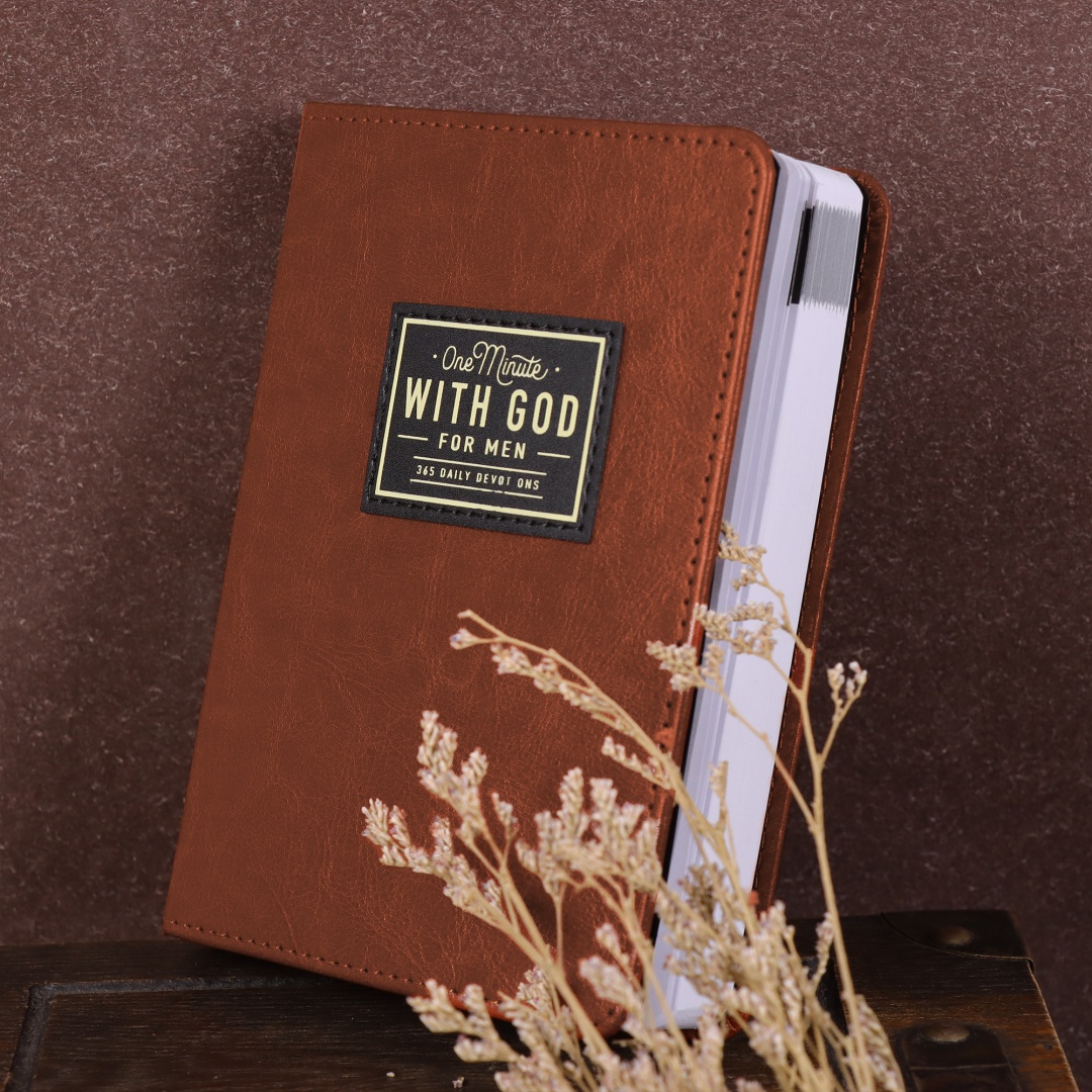 Vintage Leather Journal Notebook - Vintage Kahverengi Günlük Defteri, Erkekler ve
