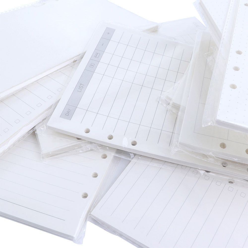 Haftalık Izgaralı A5 A6 A7 Spi - A5 Spiral Dotted Grid Notebook incelemesi ve fiyatı