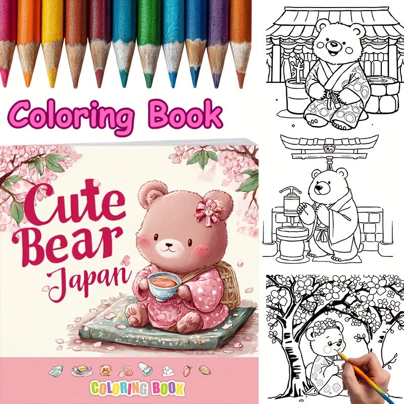 Yetişkin Stres Azaltma için Ja - Adult Coloring Book Stress Relief incelemesi ve fiyatı