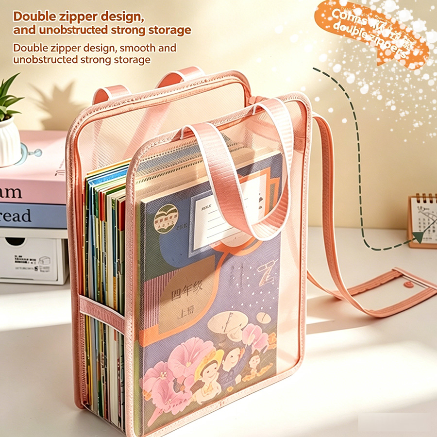 PP Dimi Çift Fermuarlı Kırtasi - Stationery Books incelemesi ve fiyatı