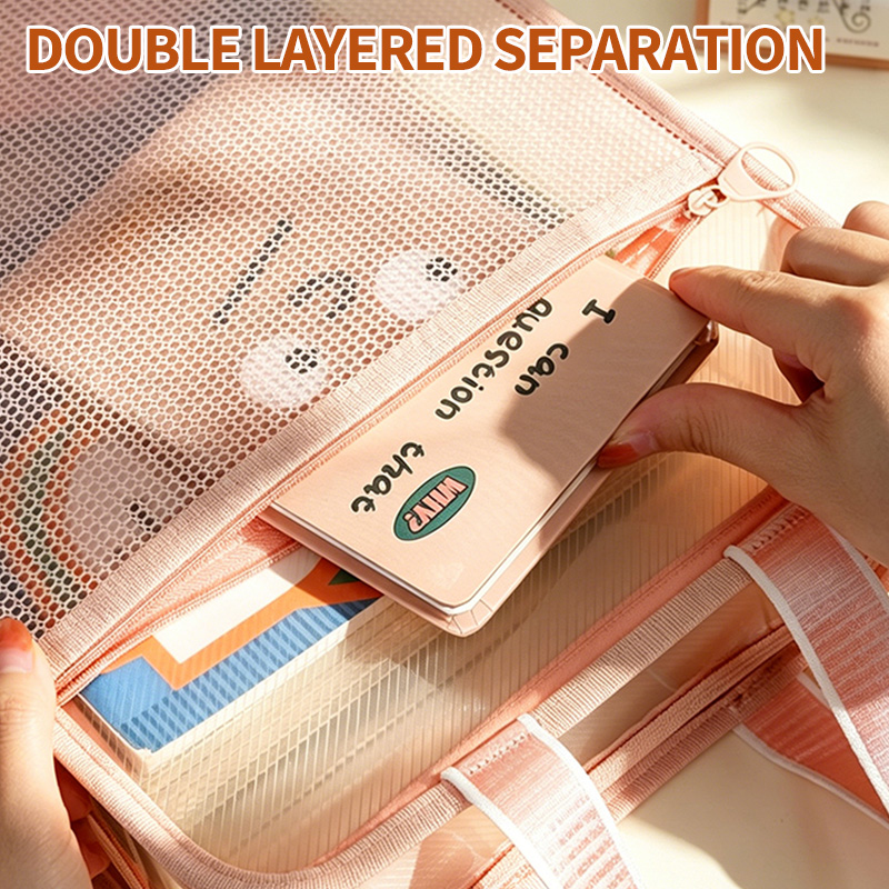 PP Dimi Çift Fermuarlı Kırtasi - Stationery Books incelemesi ve fiyatı