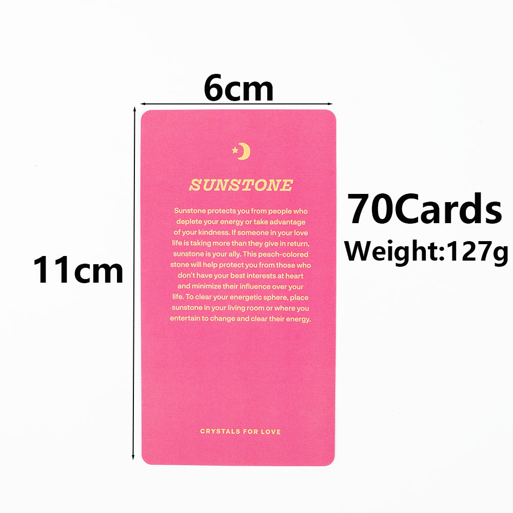 Aşk güverte kartları 70 adet T - Tarot Deck With Guidebook incelemesi ve fiyatı