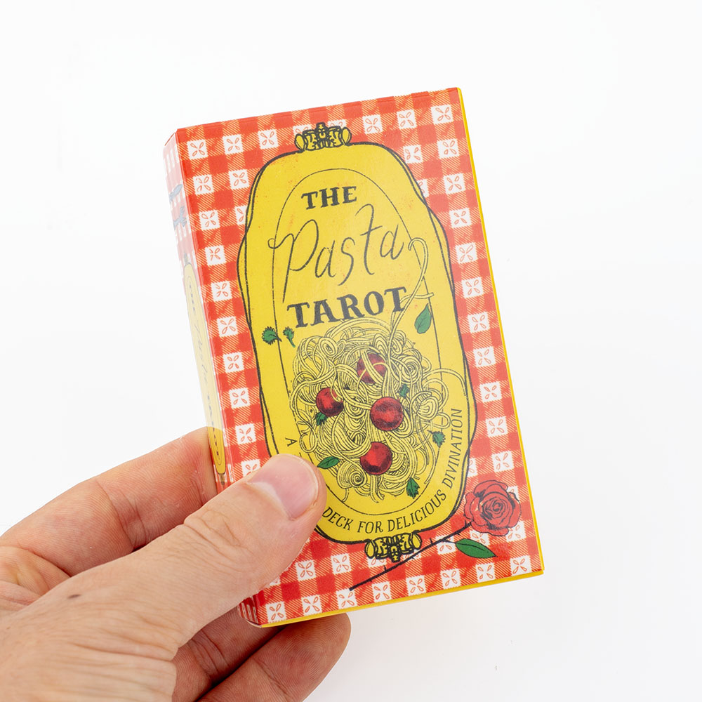 Pasta Tarot 78 Kartlı Deste Oy - Tarot Deck With Guidebook incelemesi ve fiyatı