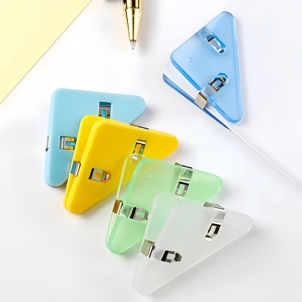 Mini Renkli Köşe Klips Seti Do - Stationery Books incelemesi ve fiyatı