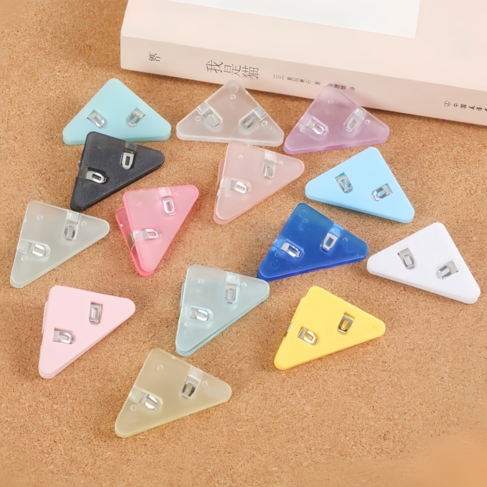 Mini Renkli Köşe Klips Seti Do - Stationery Books incelemesi ve fiyatı