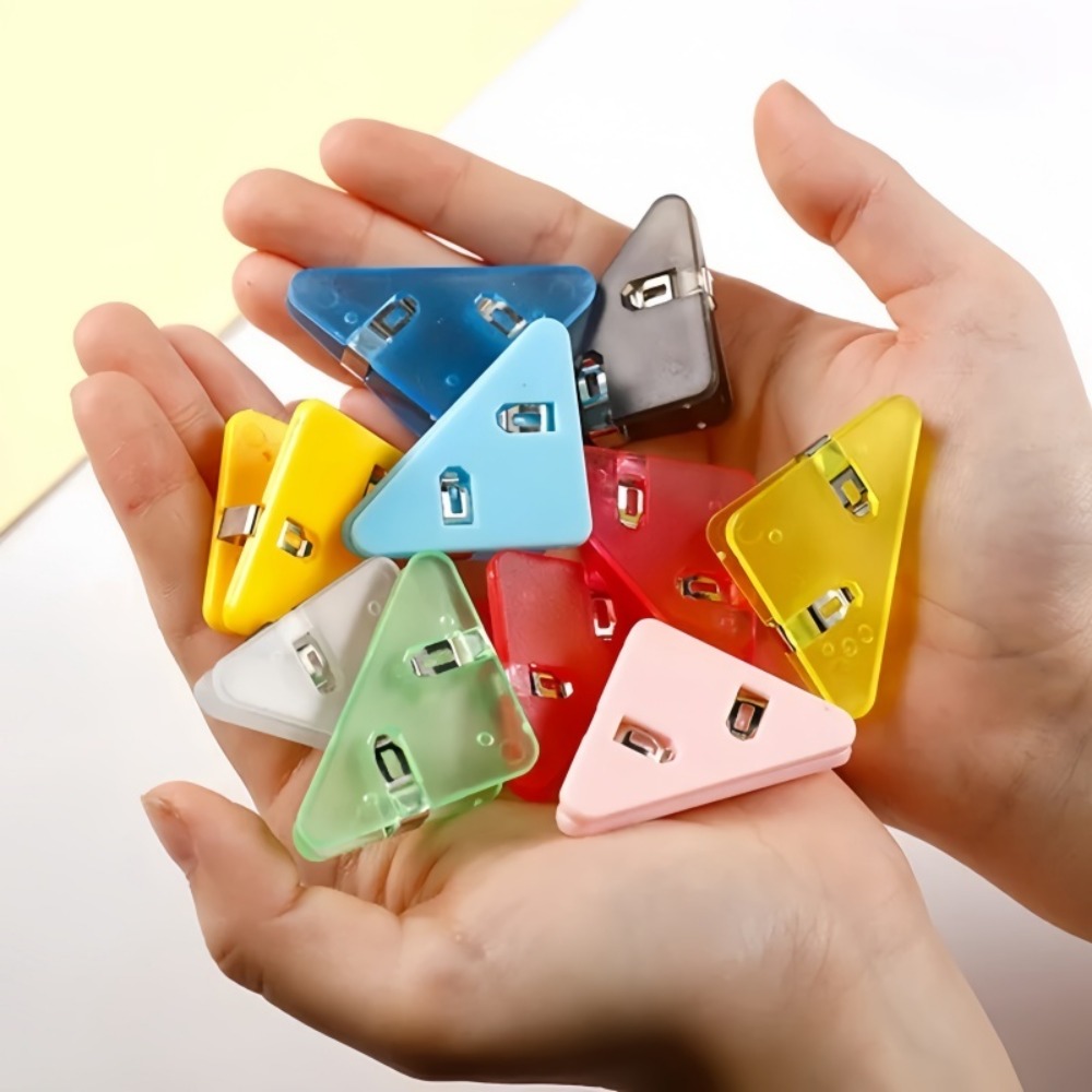 Mini Renkli Köşe Klips Seti Do - Stationery Books incelemesi ve fiyatı