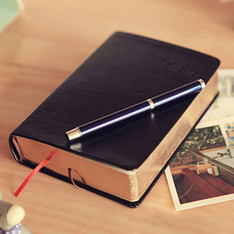 Vintage Kalın Deri İncil Dizüs - Vintage Leather Journal Notebook incelemesi ve fiyatı