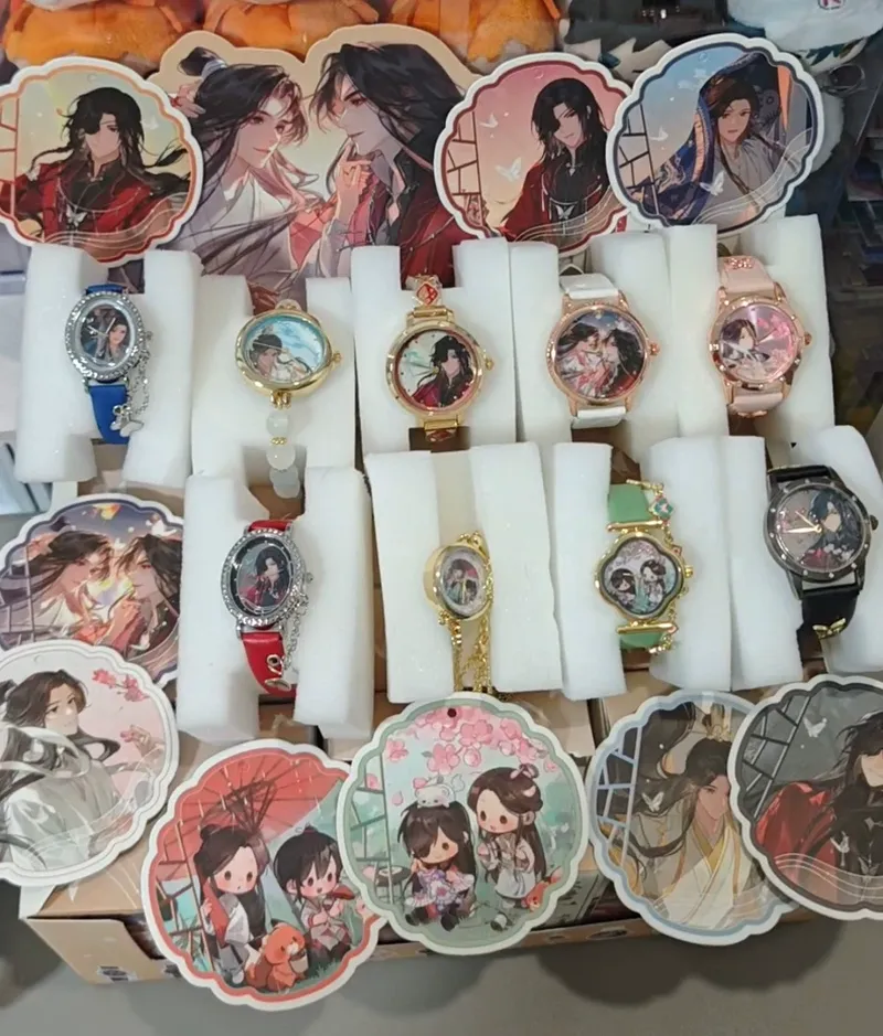 Orijinal Anime Tian Guan Ci Fu - Movies incelemesi ve fiyatı